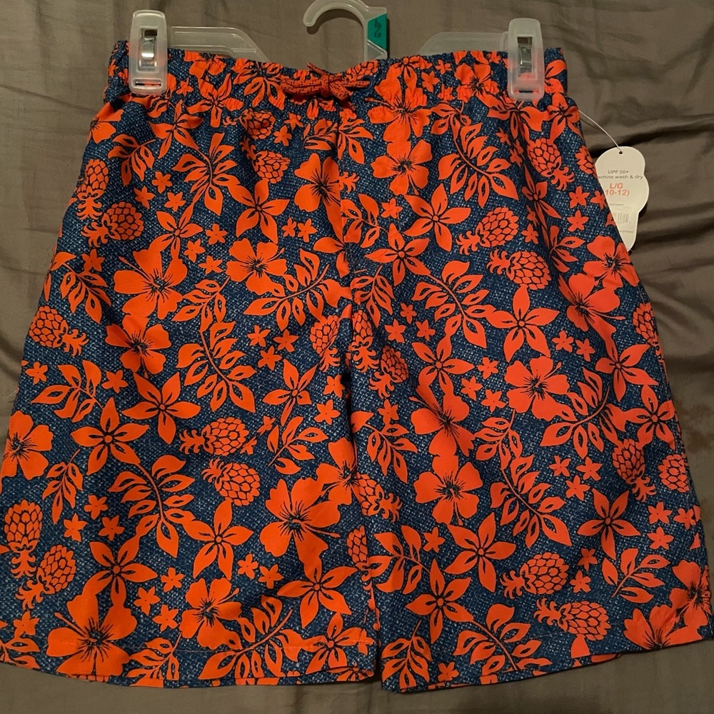 Boys Swim Trunks by Wonder Nation